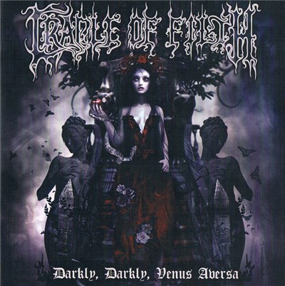Cradle Of Filth - Darkly, Darkly, Venus Aversa download mp3 flac