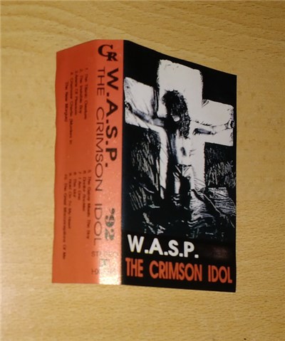 W.A.S.P. - The Crimson Idol download mp3 flac