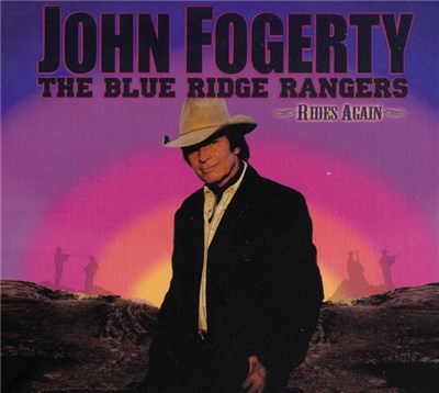 John Fogerty - The Blue Ridge Rangers Rides Again download mp3 flac