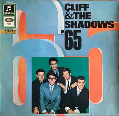Cliff & The Shadows - '65 download mp3 flac