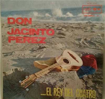 Don Jacinto Pérez - El Rey del Cuatro Vol. 2 download mp3 flac