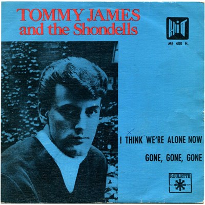 Tommy James And The Shondells - I Think We're Alone Now / Gone, Gone, Gone download mp3 flac