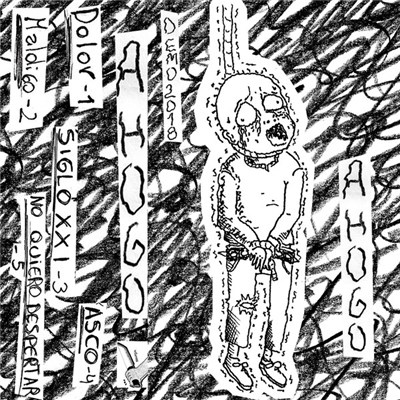 Ahogo - Demo 2018 download mp3 flac