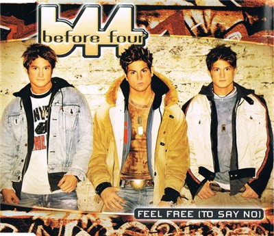 Before Four - Feel Free (To Say No) download mp3 flac