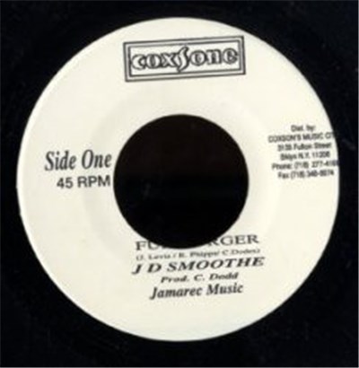 J.D. Smoothe - Fur Burger / Fur Version download mp3 flac