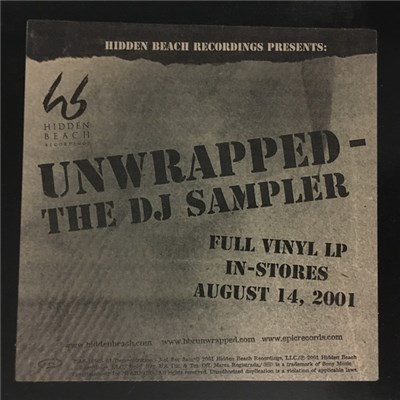 Various - Unwrapped - The DJ Sampler download mp3 flac