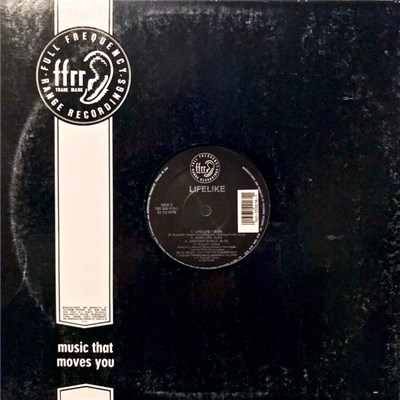 Lifelike - Like Life (The Diss-Cuss Remixes) download mp3 flac
