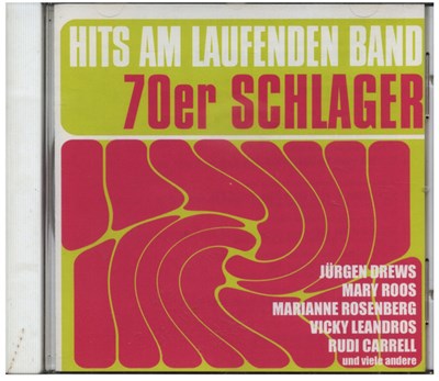 Various - Hits Am Laufenden Band 70er Schlager download mp3 flac