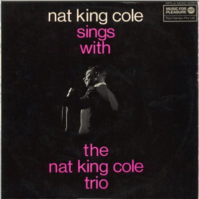 The Nat King Cole Trio - Nat King Cole Sings With The Nat King Cole Trio download mp3 flac