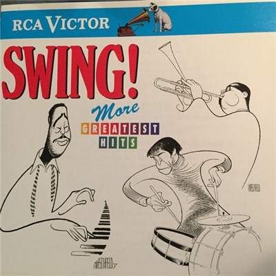 Various - Swing! More Greatest Hits download mp3 flac