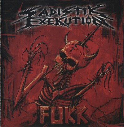 Sadistik Exekution - Fukk download mp3 flac