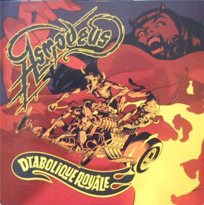 Asmodeus - Diabolique Royale download mp3 flac