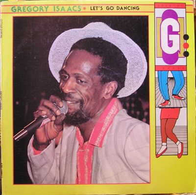 Gregory Isaacs - Let's Go Dancing download mp3 flac