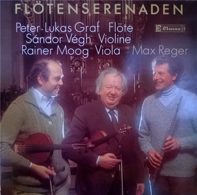 Max Reger - Flötenserenaden download mp3 flac