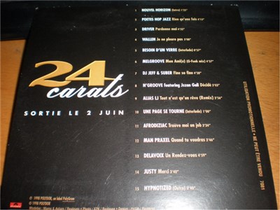 Various - 24 Carats download mp3 flac