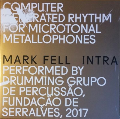 Mark Fell Performed By Drumming Grupo De Percussão - Intra download mp3 flac