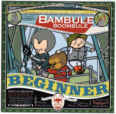 Absolute Beginner - Bambule:Boombule - The Remixed Album download mp3 flac