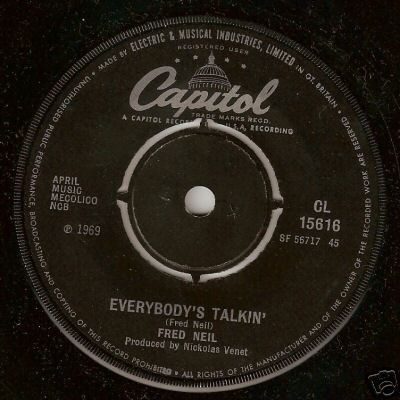 Fred Neil - Everybody's Talkin' download mp3 flac