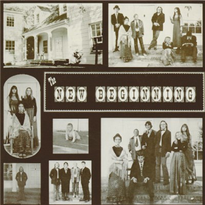 The New Beginning - The New Beginning download mp3 flac