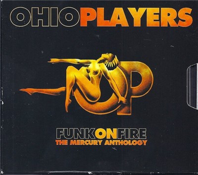Ohio Players - Funk On Fire (The Mercury Anthology) download mp3 flac