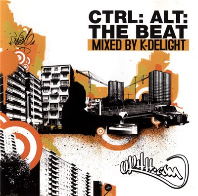 K-Delight - UKHH.Com Presents CTRL: ALT: The Beat download mp3 flac
