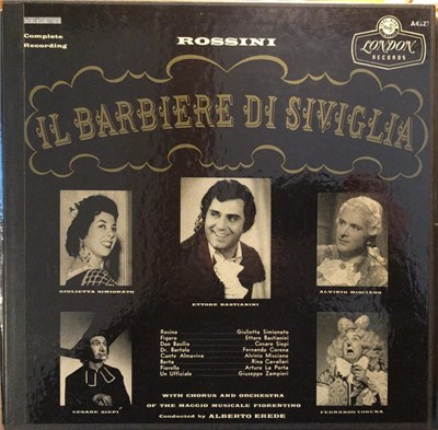 Rossini - Giulietta Simionato, Ettore Bastianini, Cesare Siepi, Fernando Corena, Alvino Misciano, Rina Cavallari, Arturo La Porta, Giuseppe Zampieri - Il Barbiere Di Siviglia download mp3 flac
