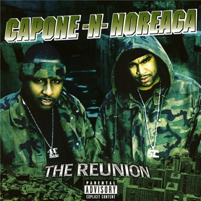 Capone -N- Noreaga - The Reunion download mp3 flac