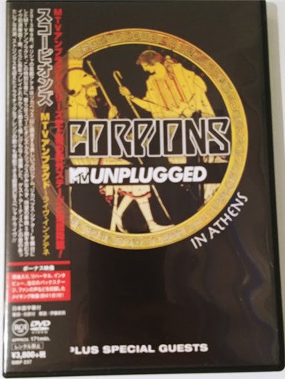 Scorpions - MTV Unplugged In Athens download mp3 flac