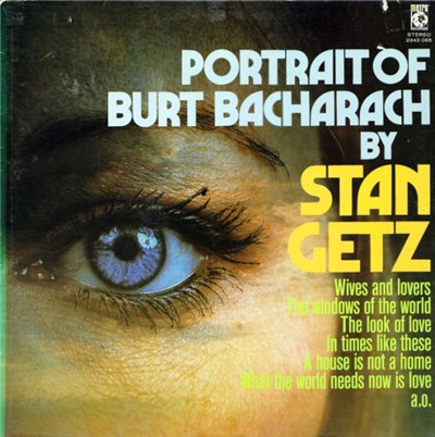 Stan Getz - Portrait Of Burt Bacharach download mp3 flac