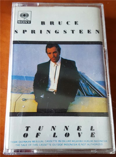 Bruce Springsteen - Tunnel Of Love download mp3 flac
