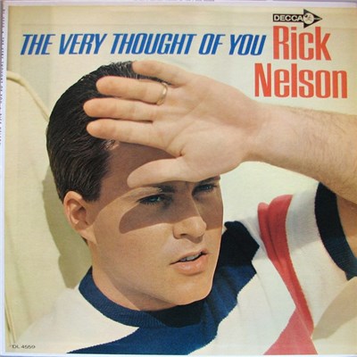 Rick Nelson - The Very Thought Of You download mp3 flac