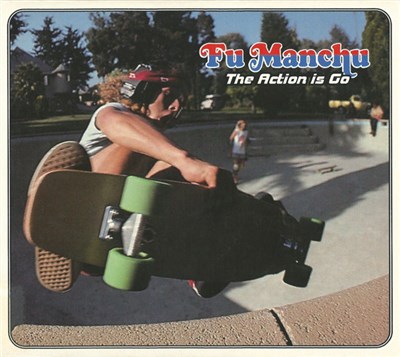 Fu Manchu - The Action Is Go download mp3 flac
