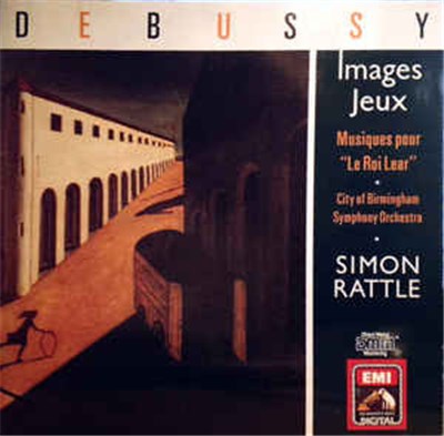 Debussy / Rattle - Jeux • Images, Etc. download mp3 flac