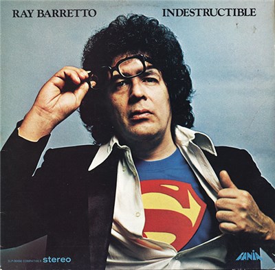 Ray Barretto - Indestructible download mp3 flac