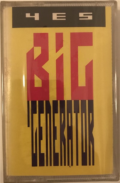 Yes - Big Generator download mp3 flac
