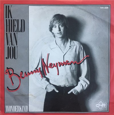 Benny Neyman - Ik Hield Van Jou / Wonderkind download mp3 flac