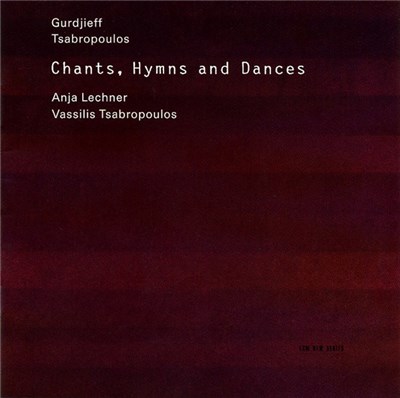 Gurdjieff / Tsabropoulos, Anja Lechner, Vassilis Tsabropoulos - Chants, Hymns And Dances download mp3 flac