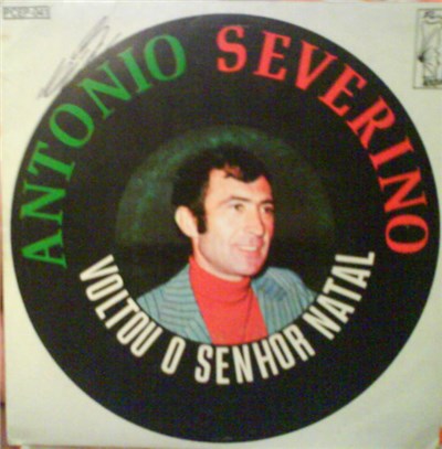 António Severino - Voltou O Senhor Natal download mp3 flac