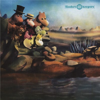 Graeme Miller & Steve Shill - The Moomins download mp3 flac