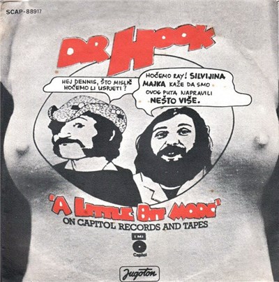 Dr. Hook - A Little Bit More download mp3 flac