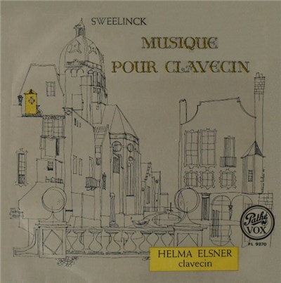 Sweelinck - Musique Pour Clavecin download mp3 flac