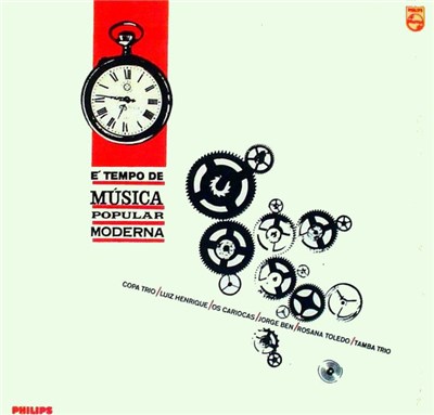 Various - É Tempo De Música Popular Moderna download mp3 flac