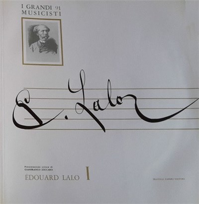 Édouard Lalo - Édouard Lalo  download mp3 flac
