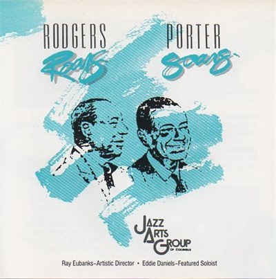 Jazz Arts Group Of Columbus - Rodgers Roars, Porter Soars download mp3 flac