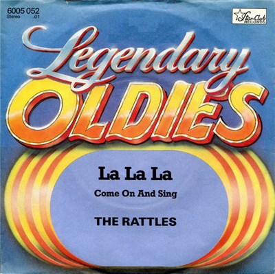 The Rattles - La La La download mp3 flac