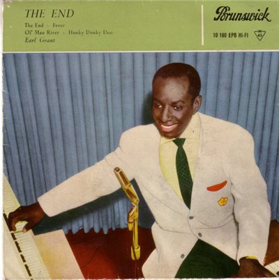 Earl Grant - The End download mp3 flac