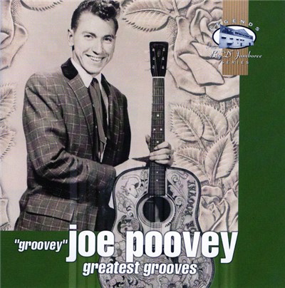 "Groovey" Joe Poovey - Greatest Grooves download mp3 flac