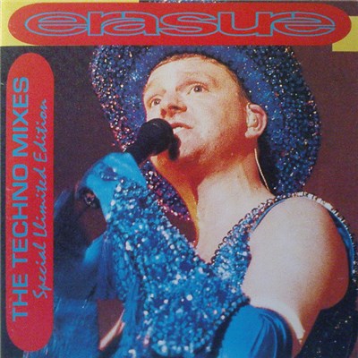 Erasure - The Techno Mixes (Special Limited Edition) download mp3 flac