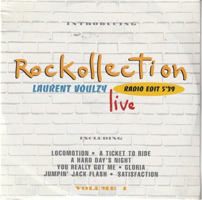 Laurent Voulzy - Rockollection live (vol.1) download mp3 flac