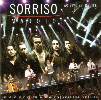 Sorriso Maroto - Ao Vivo Em Recife download mp3 flac